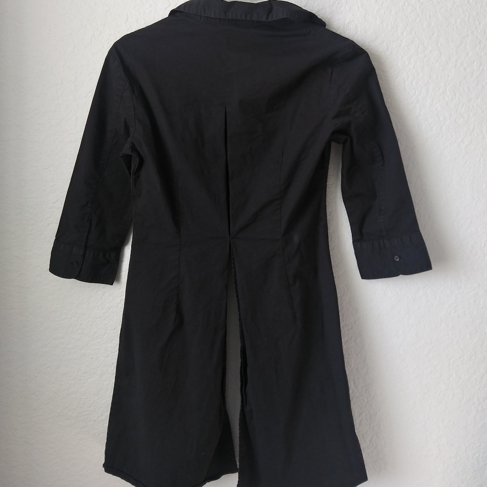Express black jacket - Picture 3 of 5
